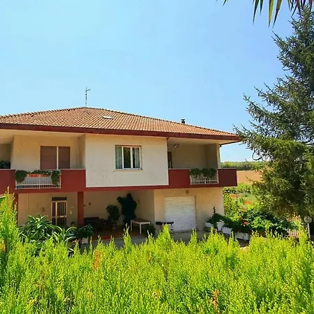 Nella Collina Francavillese
